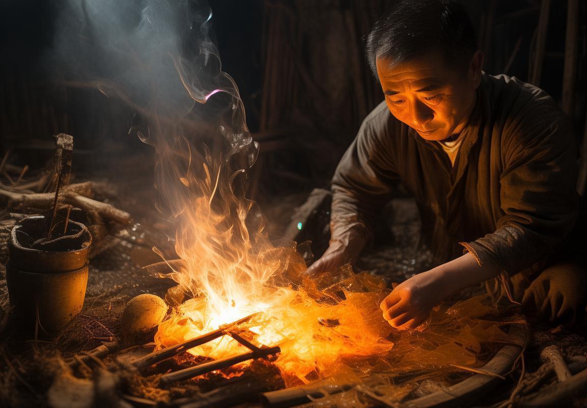 大槐林腐竹：豫东平原的传统手艺，探秘金黄腐竹制作的温暖传承